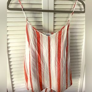 Express -  Light summery top with back tie